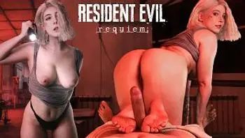 Grace's Mission Goes Wrong When a Zombie Grabs & Creampies Her - MollyRedWolf-mollyredwolf