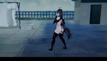 巨乳精灵 Hentai Vtuber MMD K-Pop 舞蹈-its hentai anime