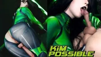 Kim Possible. Dr. Drakken turned Shego and Kim into futanari - MollyRedWolf-mollyredwolf