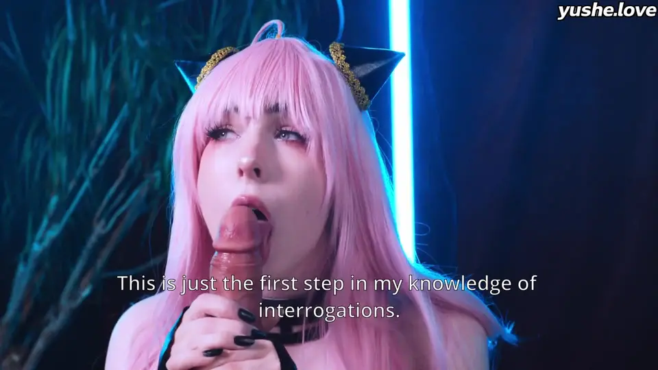 SpyxFamily.Anya 的 6 种秘密审讯技巧 - 预告片 - MollyRedWolf-mollyredwolf