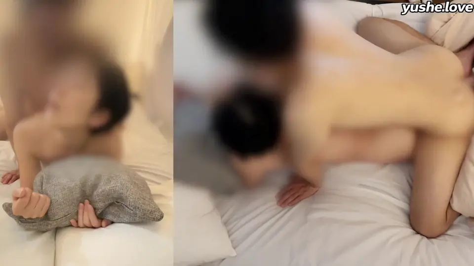[在家里做嫂子和姐夫]“我会尽量不呻吟......！” 无法拒绝我的要求的温柔小姑子的小穴射精-marutahub