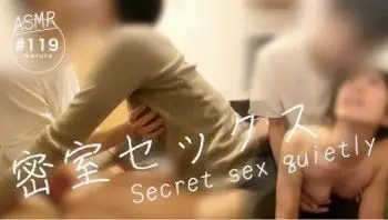 [封闭房间性爱]“如果你不安静，你会听到......！”一名护士在工作期间弄湿了她的阴户-marutahub