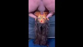 Flame Princess Lets You Forge a Throatpie Straight Down Her Neck! ULTIMATE SLOPPY ADVENTURE THROATPIE-lavender snowe