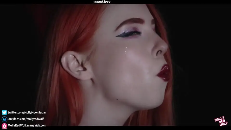杰西卡兔子预告片 - MollyRedWolf-mollyredwolf
