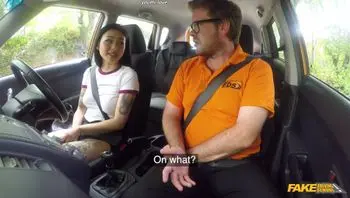 JAPANESE Super Star RAE LIL BLACK Full Video - Fake Driving School-rae lil black
