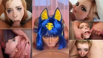 年度深喉视频合集-sweetie fox