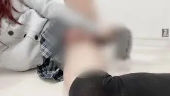 Japanese Sissy inserts 「Anal plug」 and performs anal masturbation【女装 男の娘 アナニー anal sex femboy】-chisecat