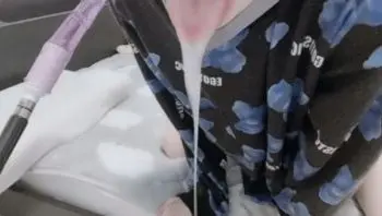 色情电影，其中娘娘腔被口交和irrumatio“射精在嘴里”......-chisecat