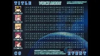 ルナマリア　ボイスオンリー　GUNDAM SEED DESTINY SFⅡ ~part EX~-hapite