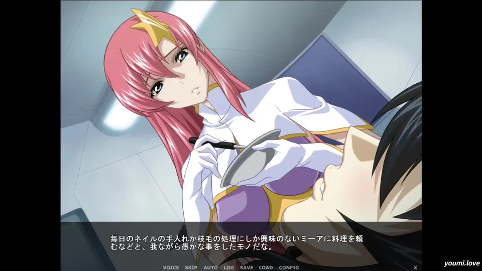 高达SEED DESTINY SFⅡ ~part5~ Hapite-hapite