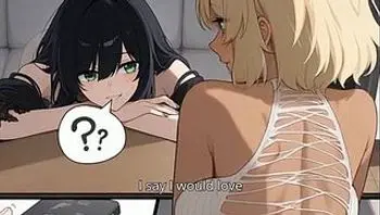 我的第一次女同体验 - 性爱爱好者菲菲 2-pinups animated