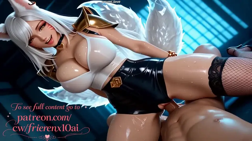 Hot 19-Year-Old Waifu Gets Gangbanged Hard Perfect Body Hentai-frierenx10ai