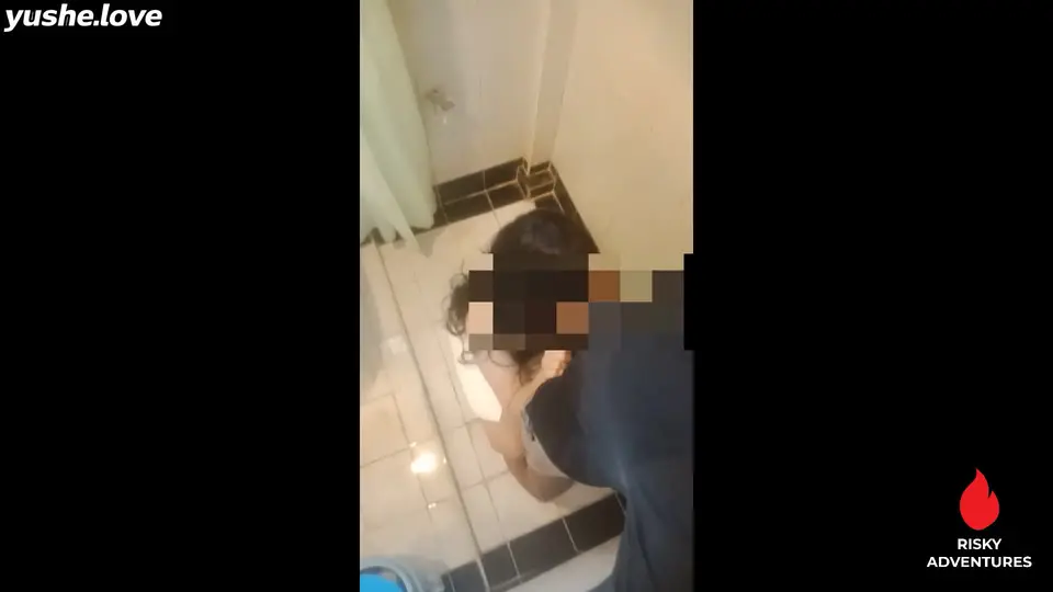 女仆和淋浴射精 - Pinay Sex-riskyadventures