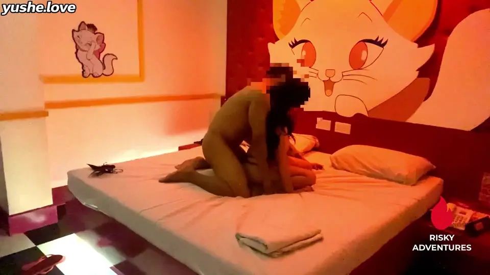 新男友新Pleasure，Kaya再次摇晃Pinay FUBU-riskyadventures